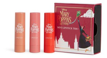 Novedades en la colección belleza Mary Poppins