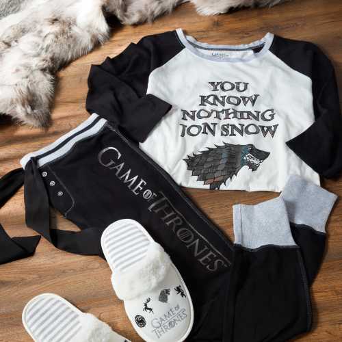 Pijama Game of Thrones