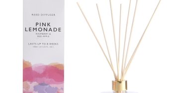 Aromáticos de limonada para el hogar