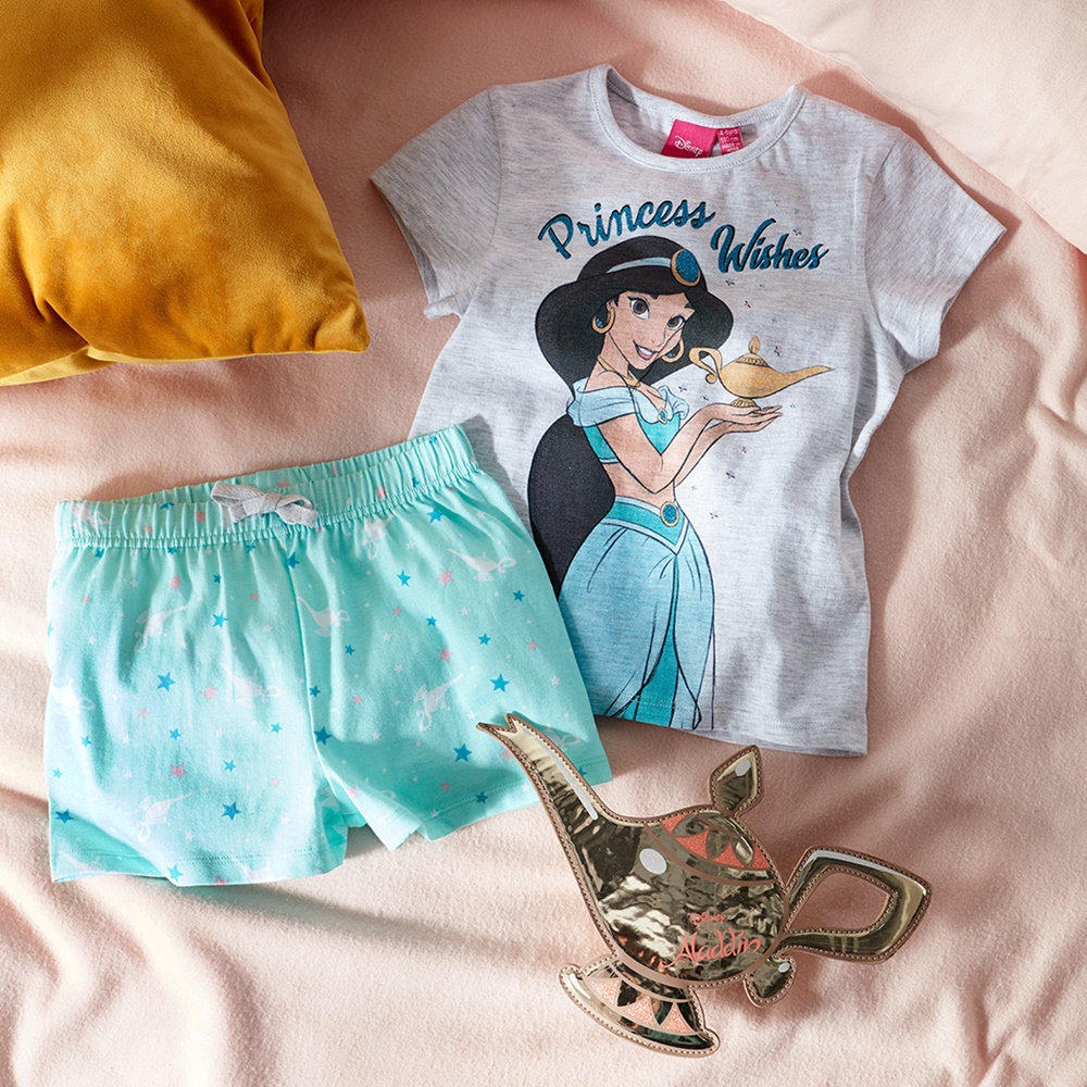 Pijamas de Aladdin para niñas - penneys 1099082