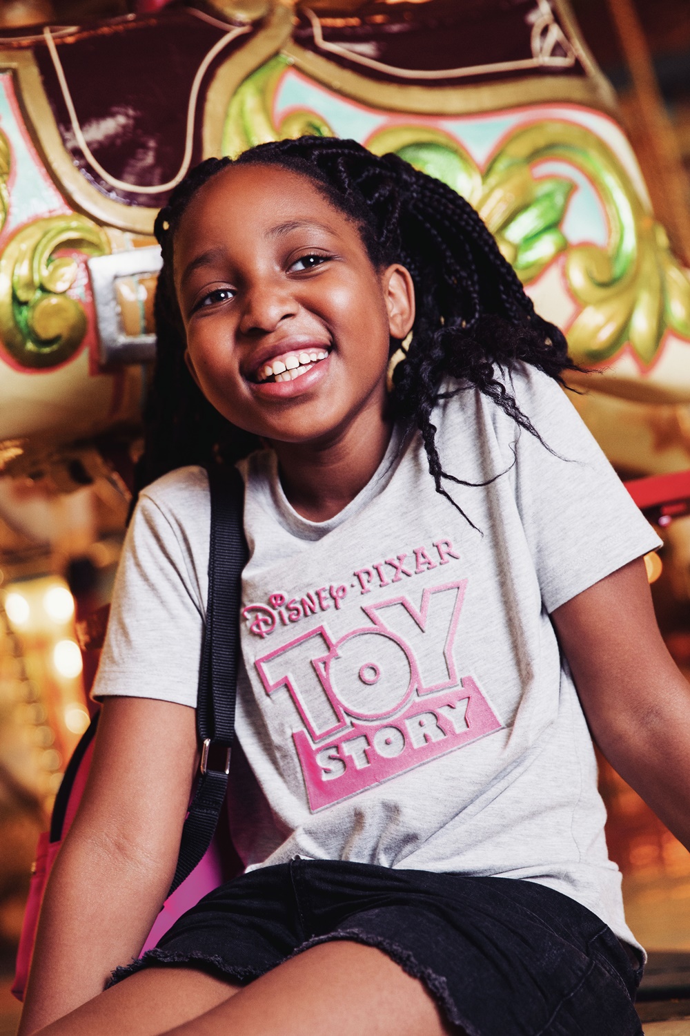 Camisetas Toy Story para niña - penneys 1099231