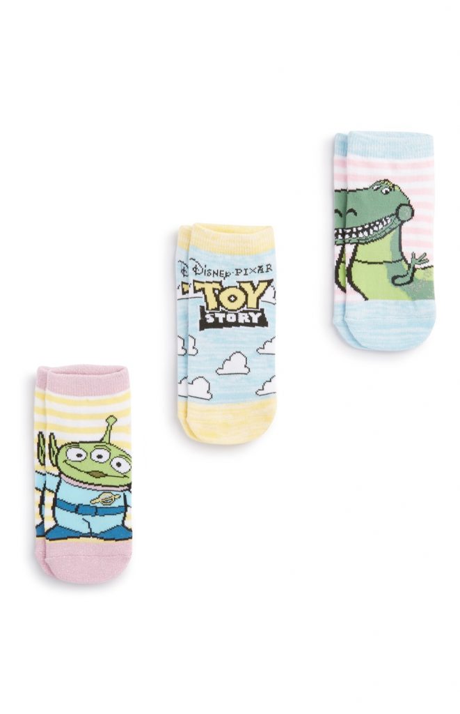 Calcetines de Toy Story - penneys 1099172