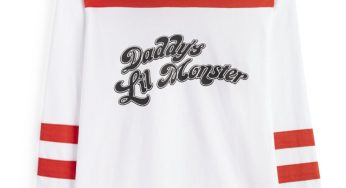 Camiseta Harley Quinn - Daddy's Lil Monster