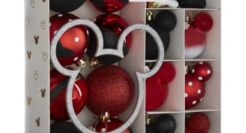 Adornos y decoración de Navidad (2019)