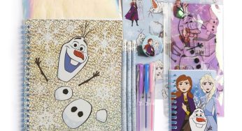 La vuelta al cole con Frozen