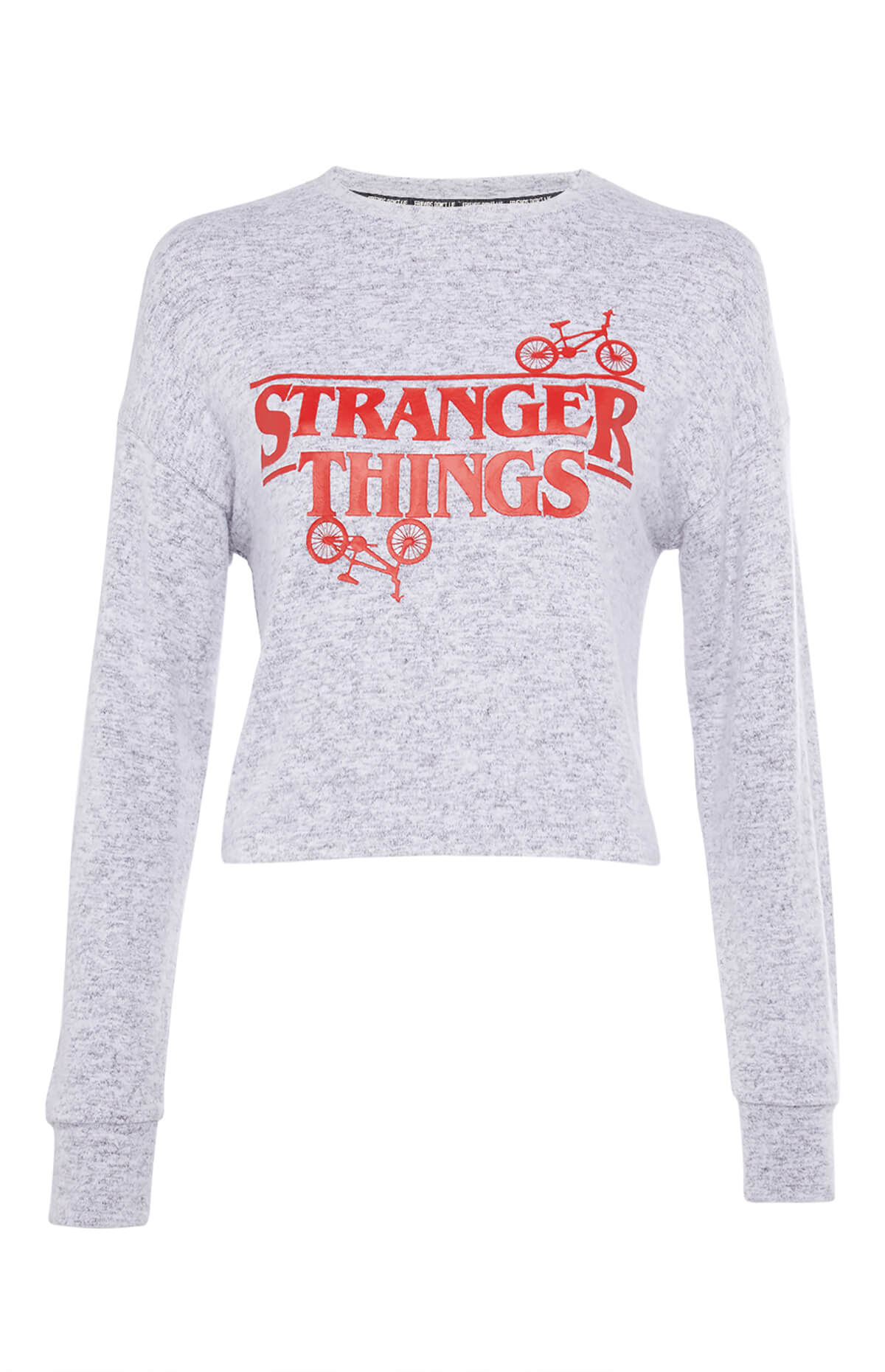 Ropa de Stranger Things exclusiva - primark kimball 4778301 01 dtr stranger ss top1