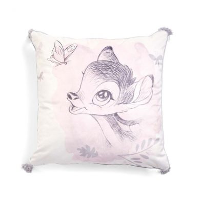 Así es la nueva línea de ropa de Disney Sketch - primark primark cream disney bambi sketch print tassel cushion 8 27e2f thumb