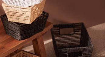 Orden y estilo en tu hogar con las soluciones de almacenaje de Primark